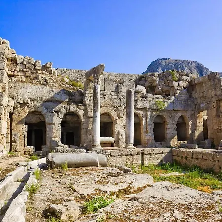 Comfortable With Unique Views Corinth