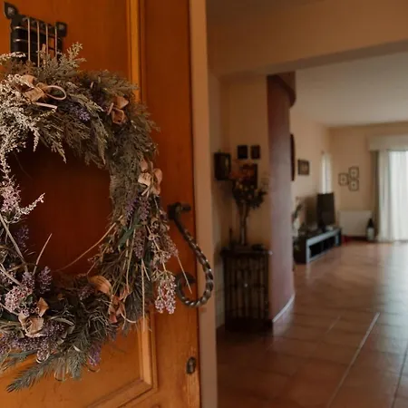 Σπίτι διακοπών Comfortable With Unique Views