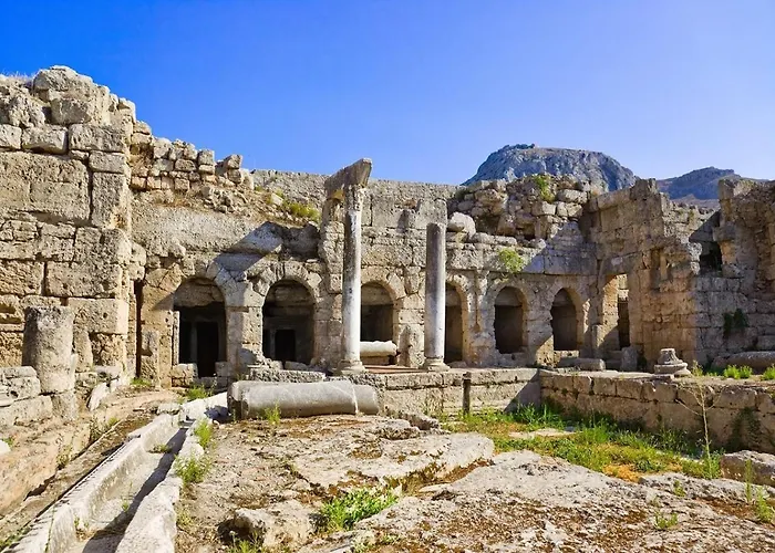 Comfortable With Unique Views Corinth