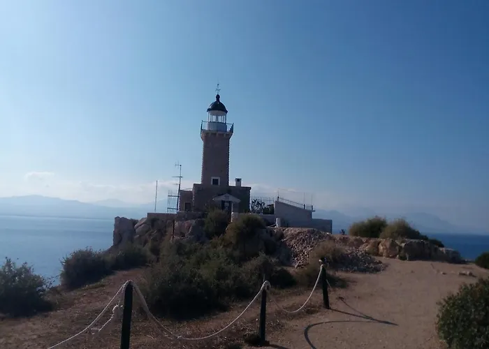 Dom wakacyjny Comfortable With Unique Views *